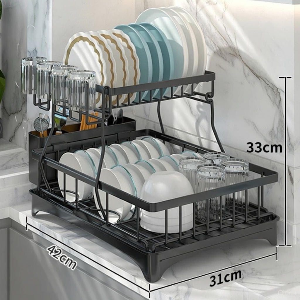 Elegancki organizer do szafek - wysuwany